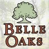 Belle Oaks logo
