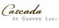 Cascada At Canyon Lake logo