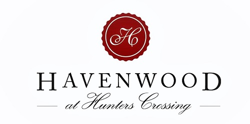 Havenwood at Hunters Crossing logo