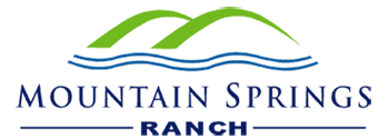 Mountain Springs Ranch logo