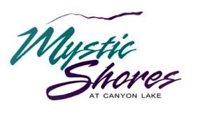 Mystic Shores logo