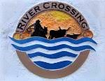 River Crossing logo